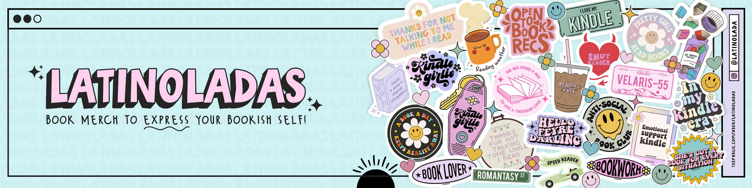 Artist shop banner image