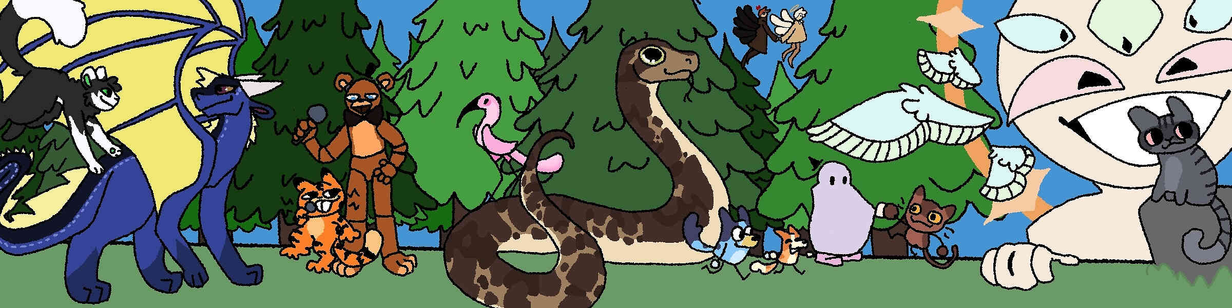 Artist shop banner image