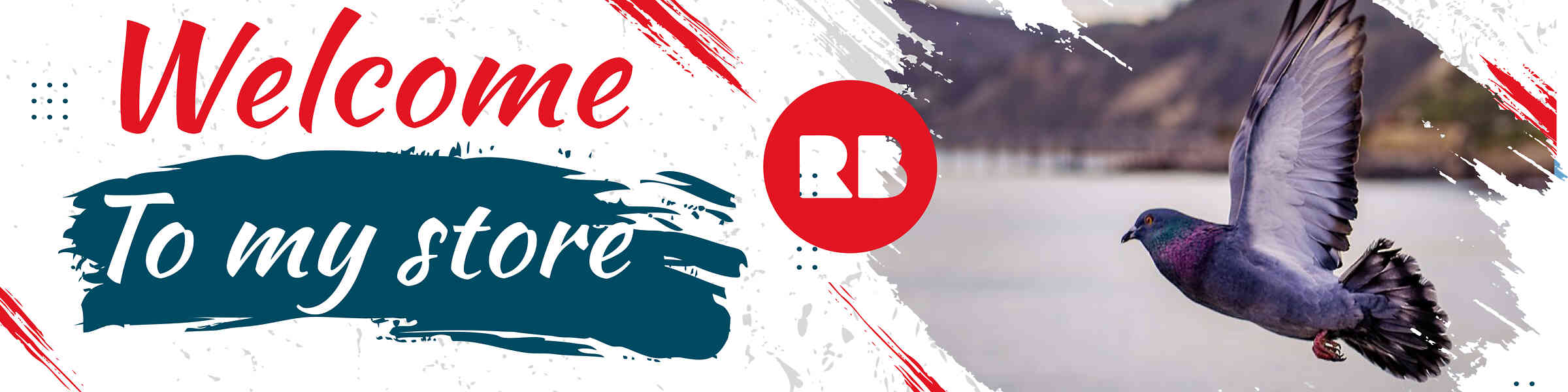 Artist shop banner image