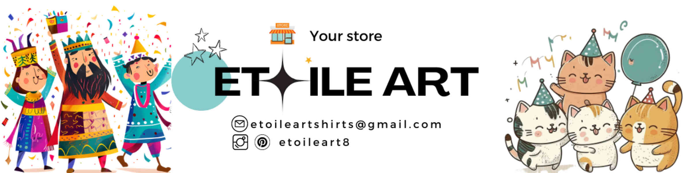 Artist shop banner image