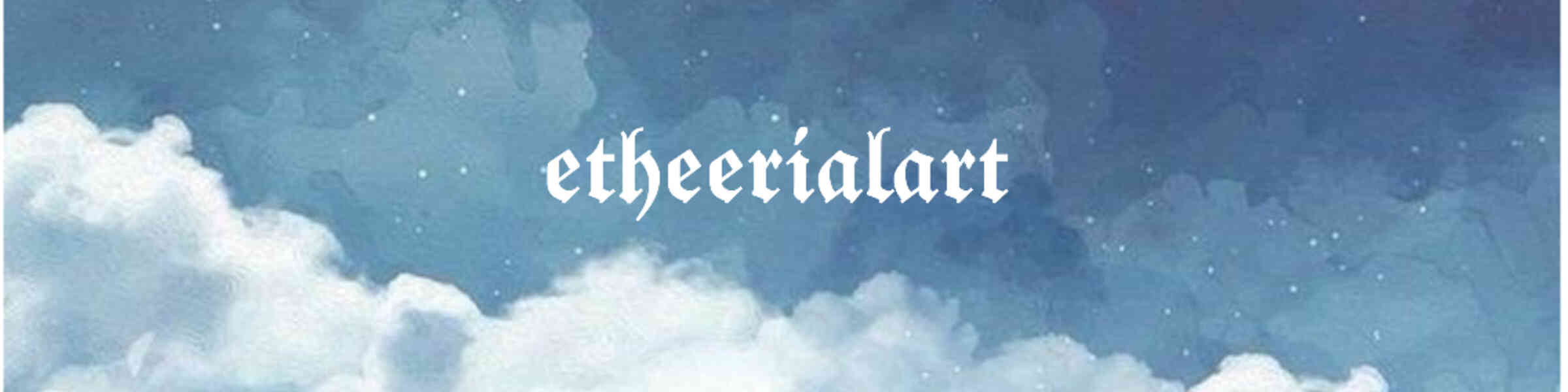 Artist shop banner image