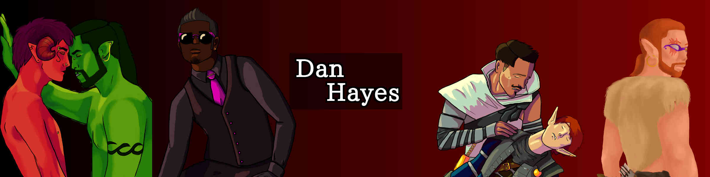 Artist shop banner image