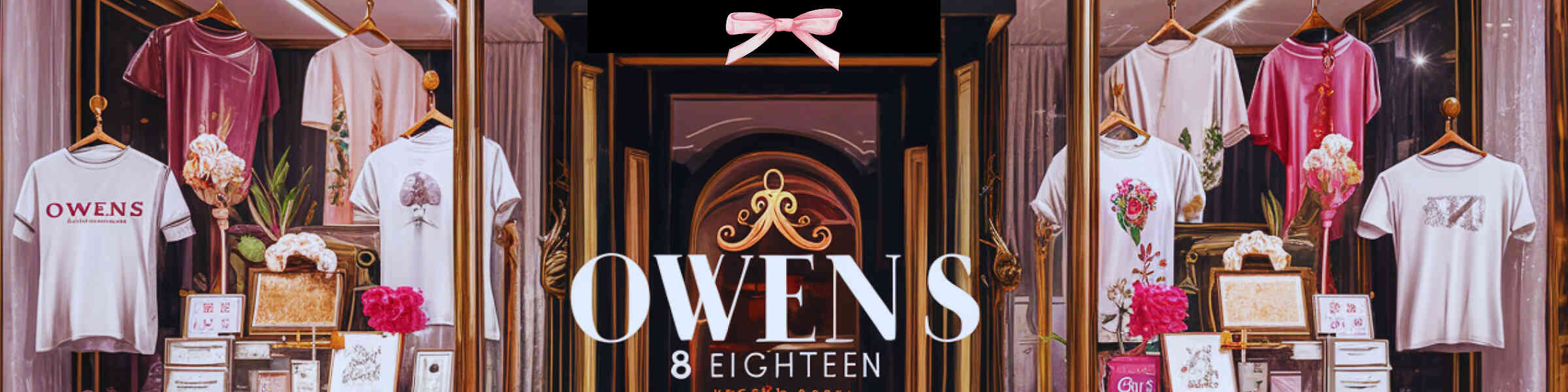Artist shop banner image