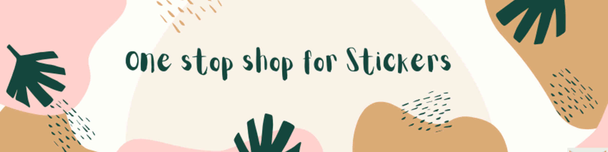Artist shop banner image