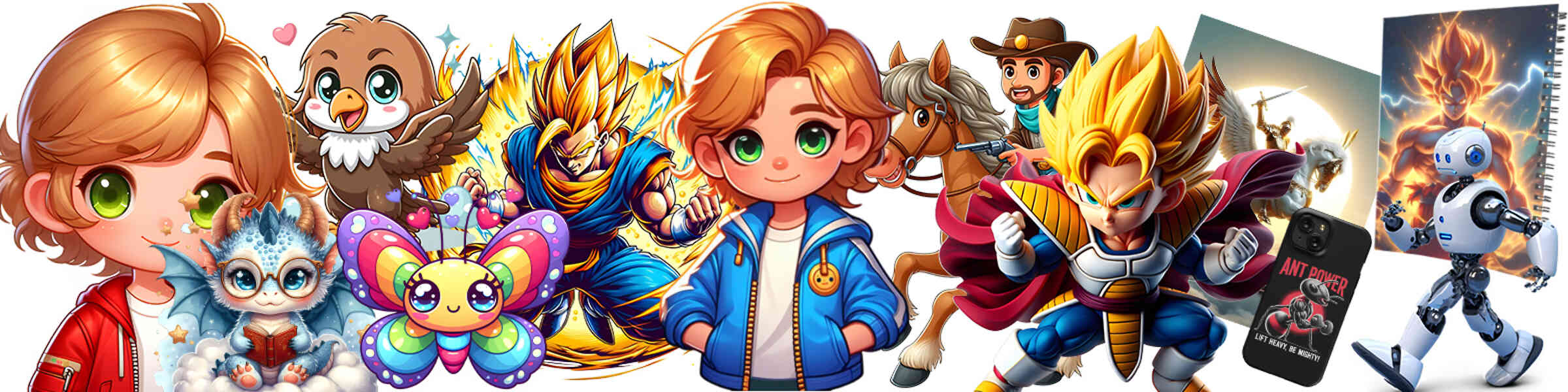 Artist shop banner image