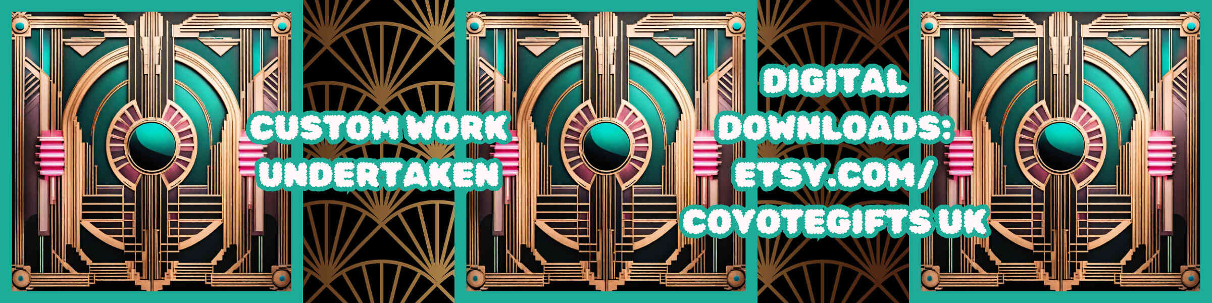 Artist shop banner image
