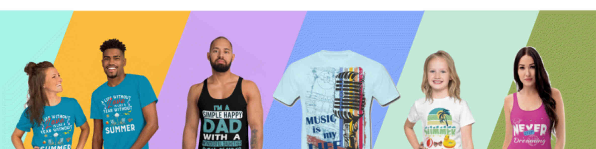 Artist shop banner image