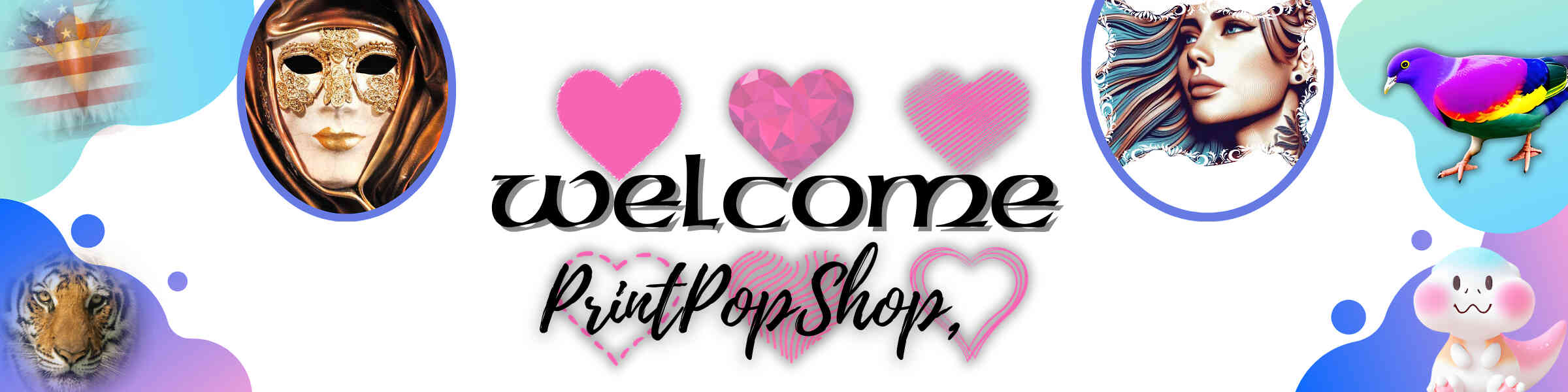 Artist shop banner image