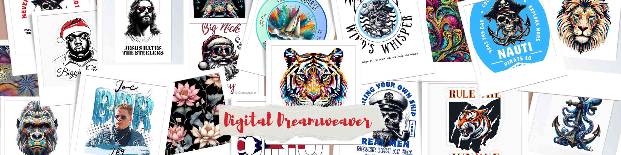 Artist shop banner image