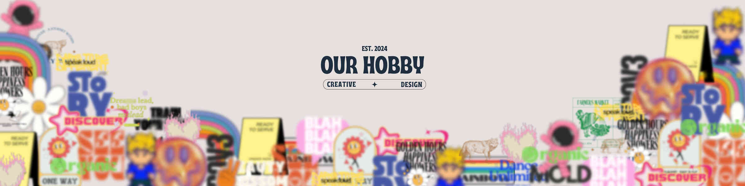 Artist shop banner image