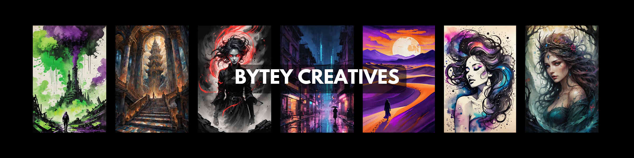 Artist shop banner image