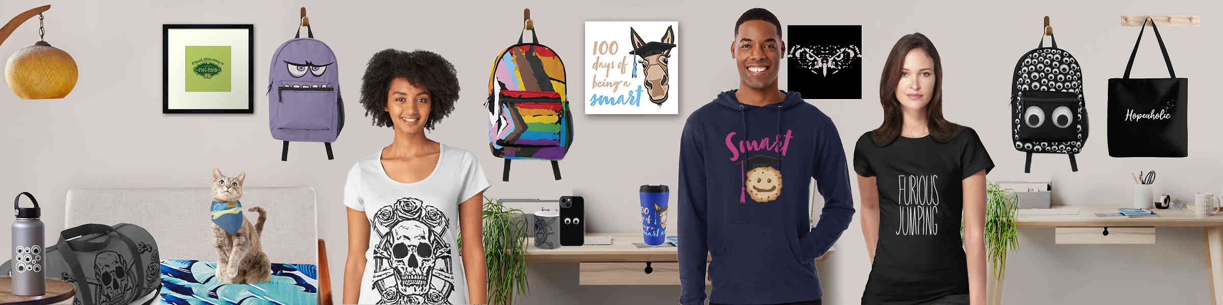 Artist shop banner image