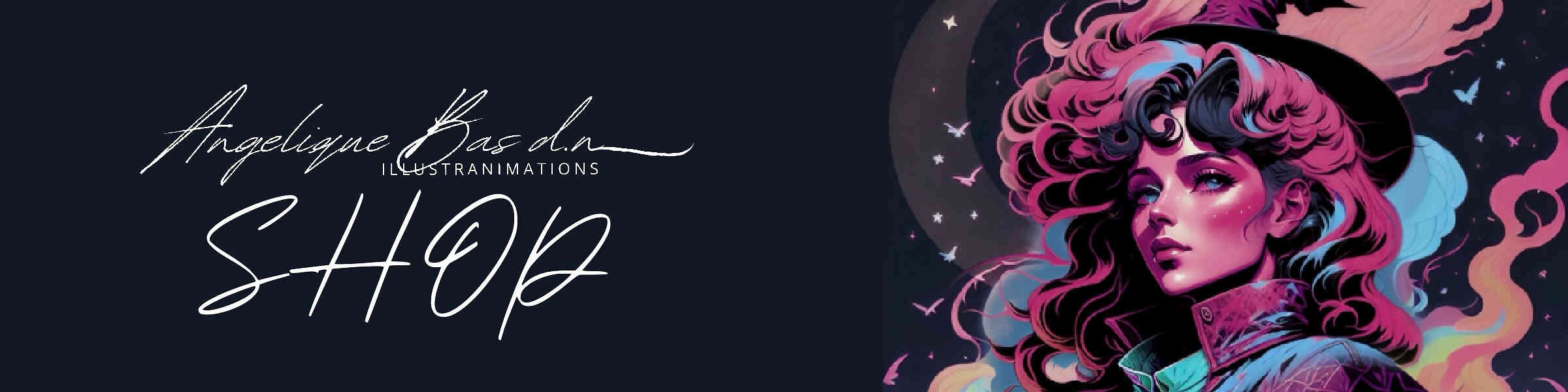 Artist shop banner image