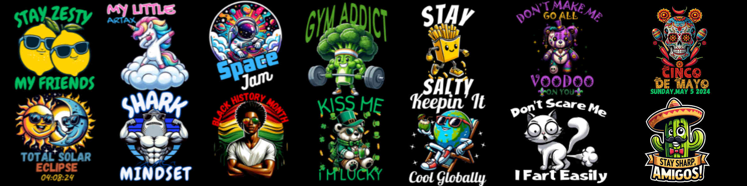 Artist shop banner image