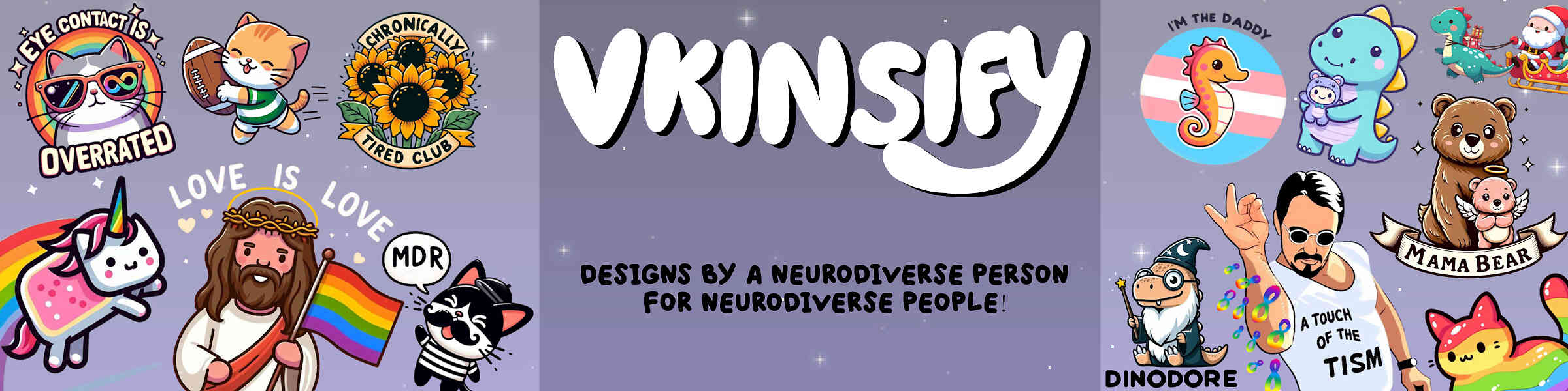 Artist shop banner image