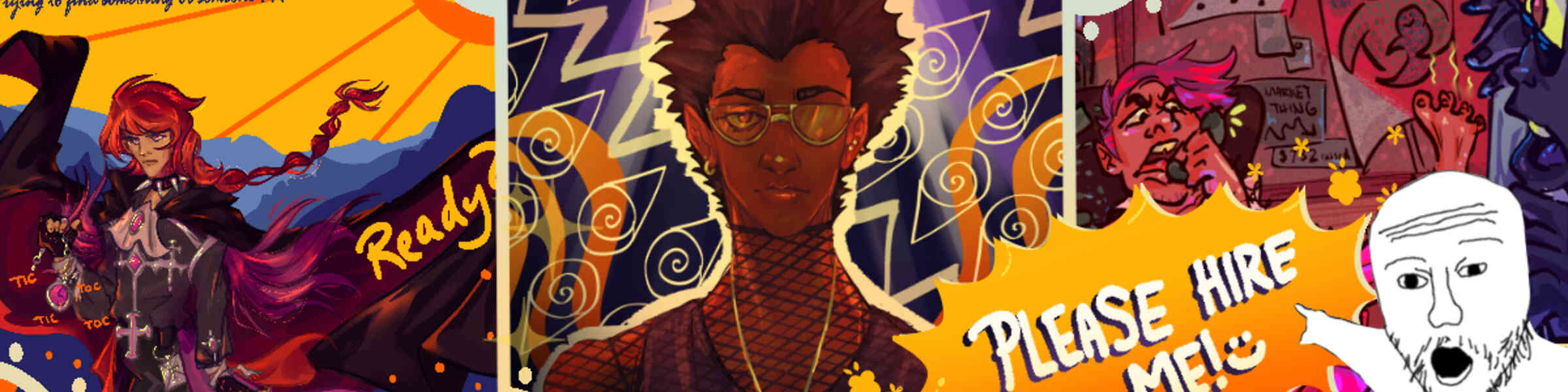 Artist shop banner image