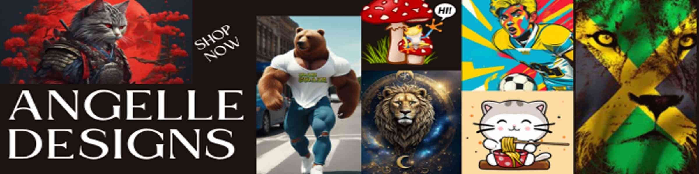 Artist shop banner image