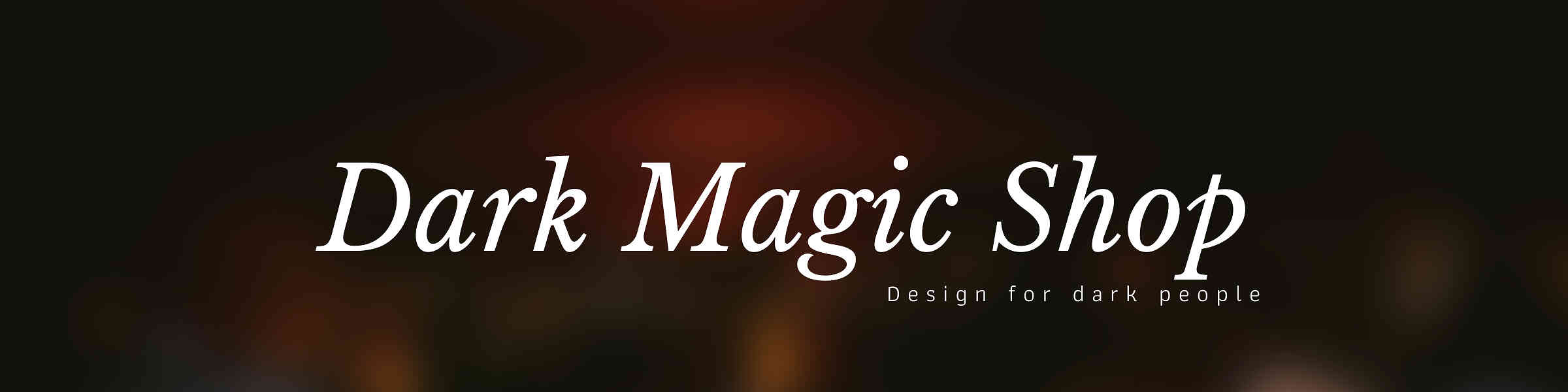 Artist shop banner image