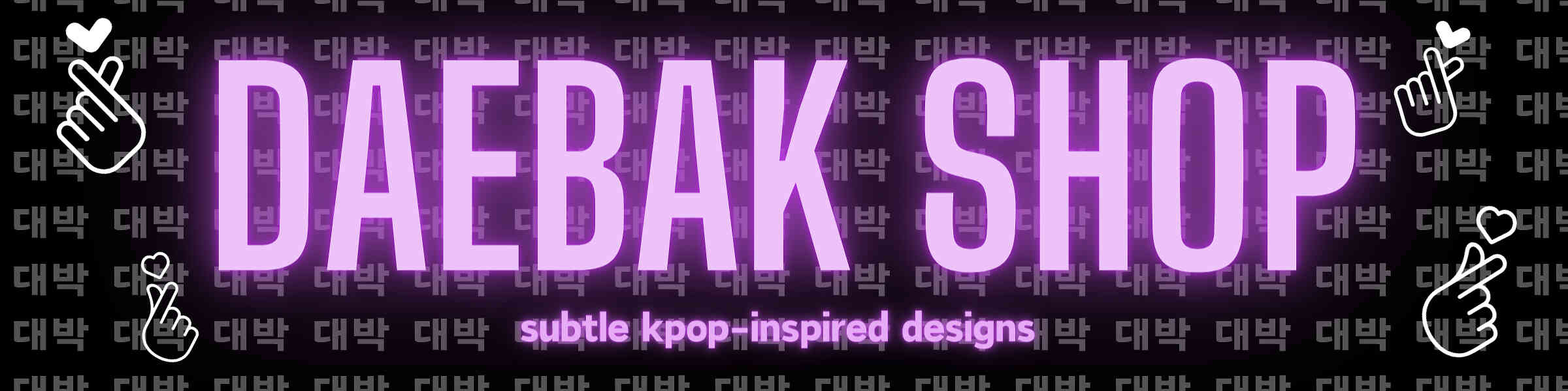 Artist shop banner image