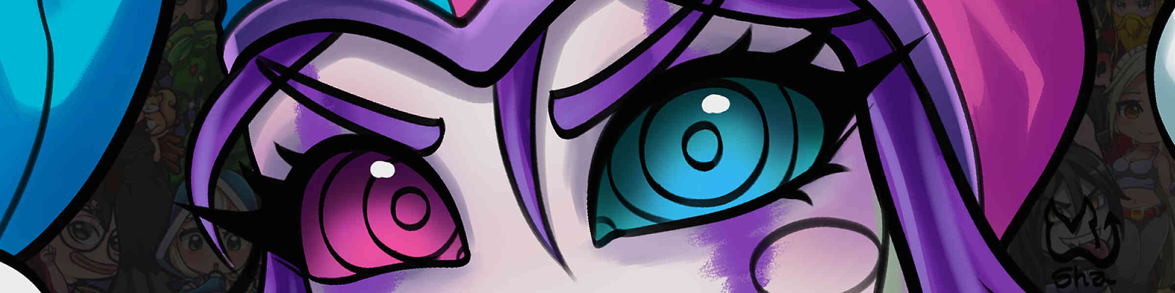 Artist shop banner image