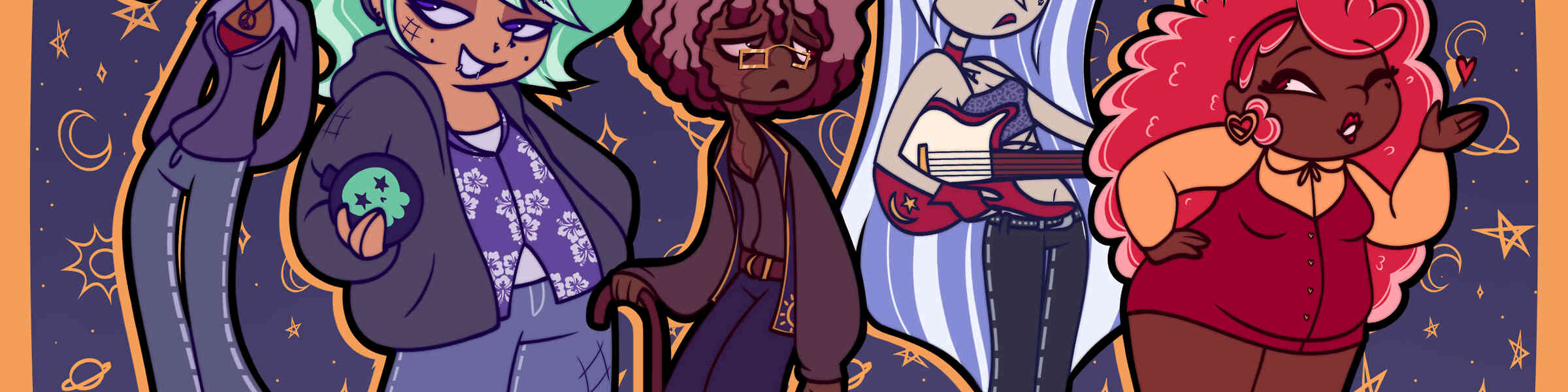 Artist shop banner image