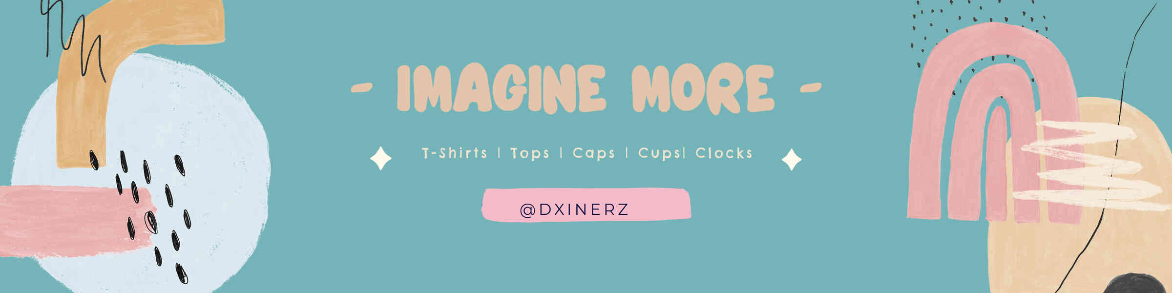 Artist shop banner image