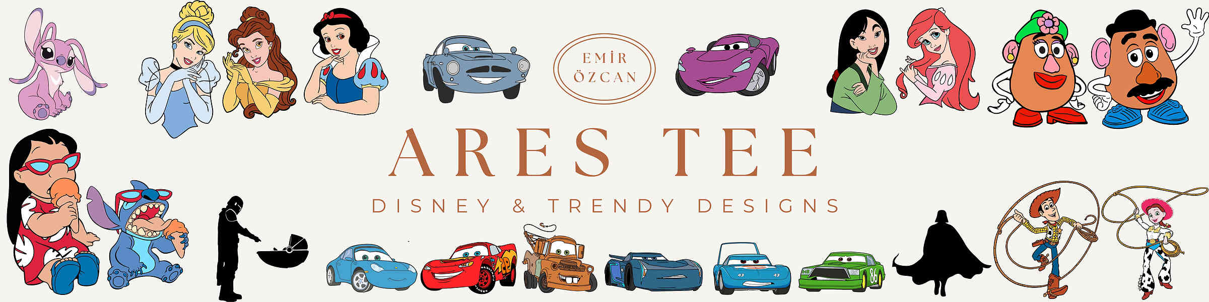 Artist shop banner image