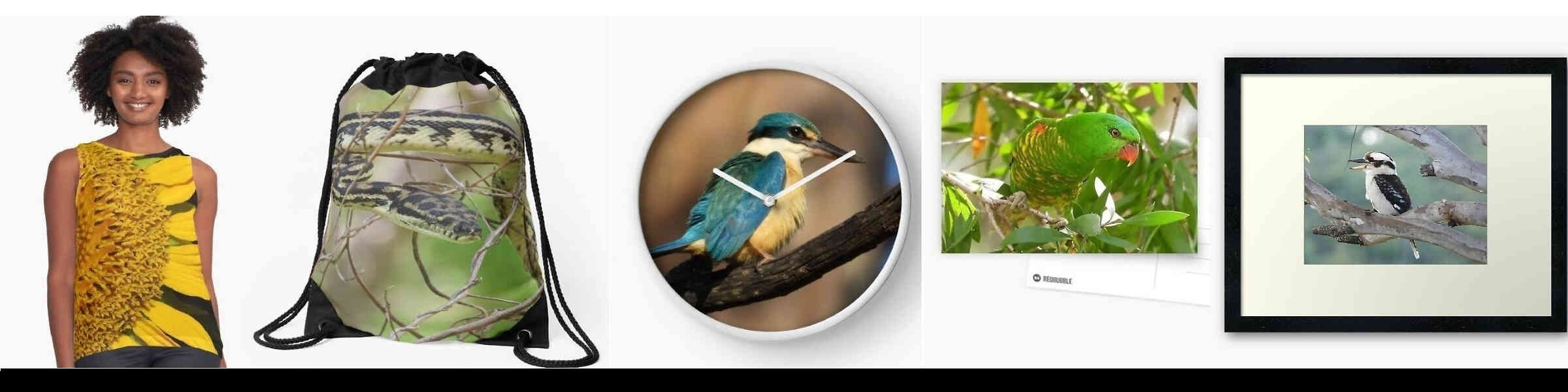 Artist shop banner image