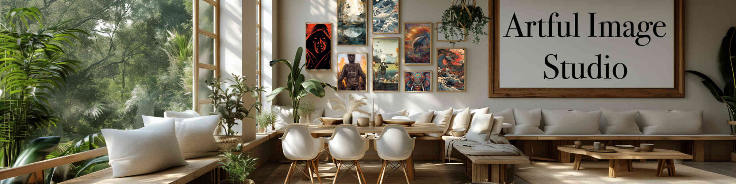 Artist shop banner image