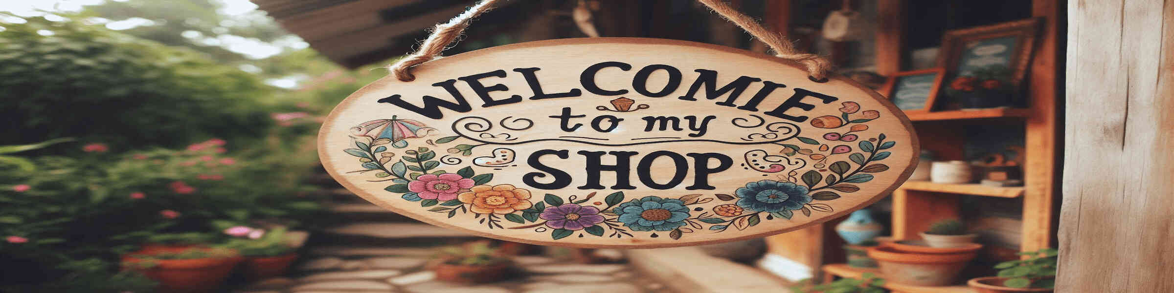 Artist shop banner image