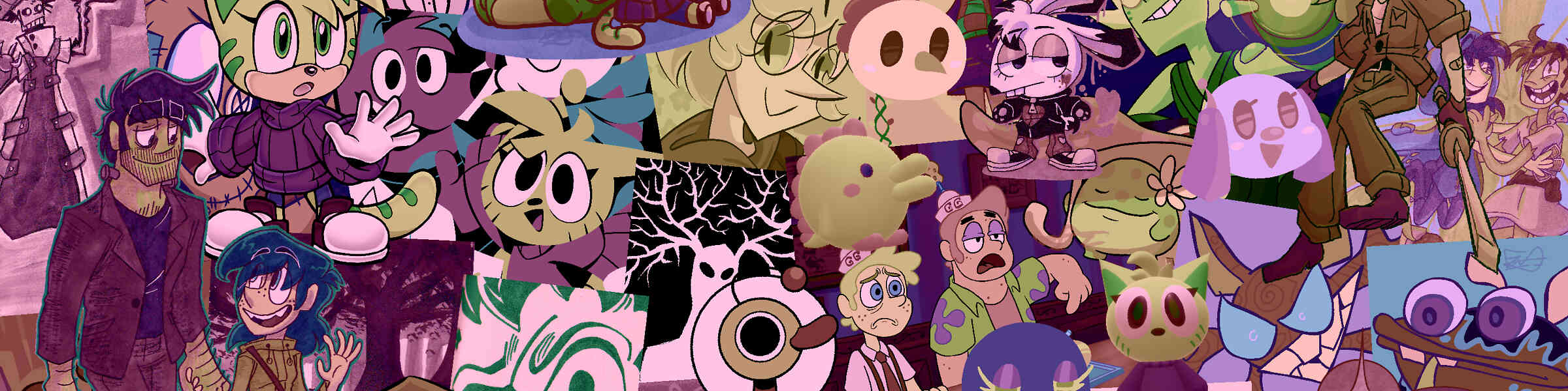 Artist shop banner image
