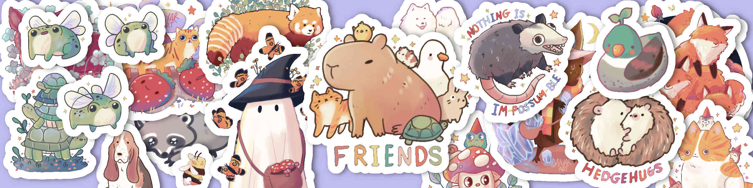 Artist shop banner image