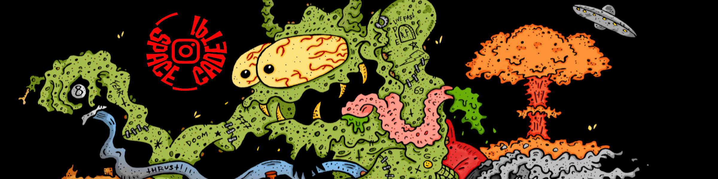 Artist shop banner image