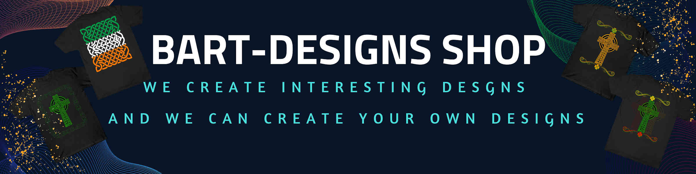 Artist shop banner image