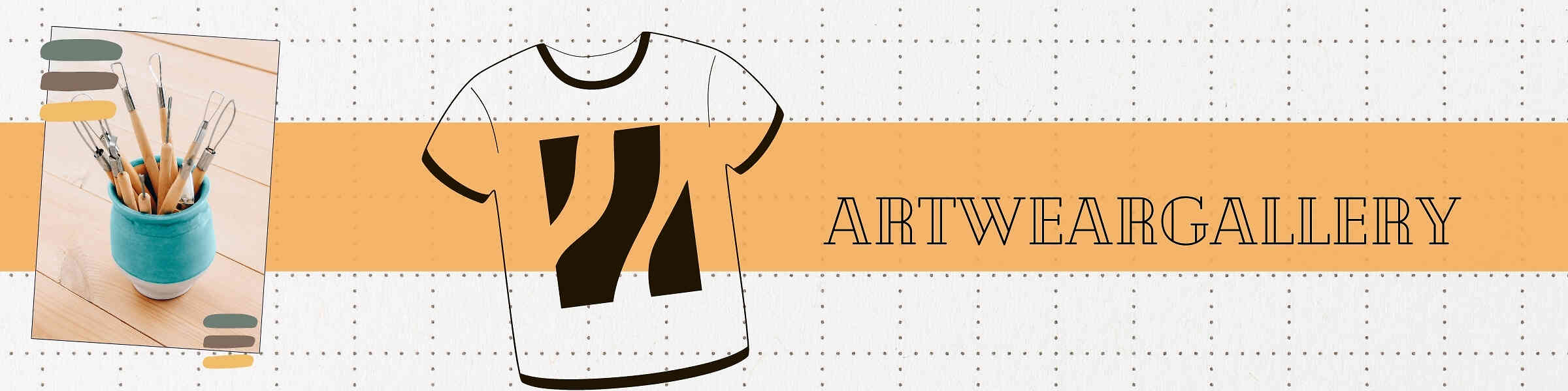 Artist shop banner image