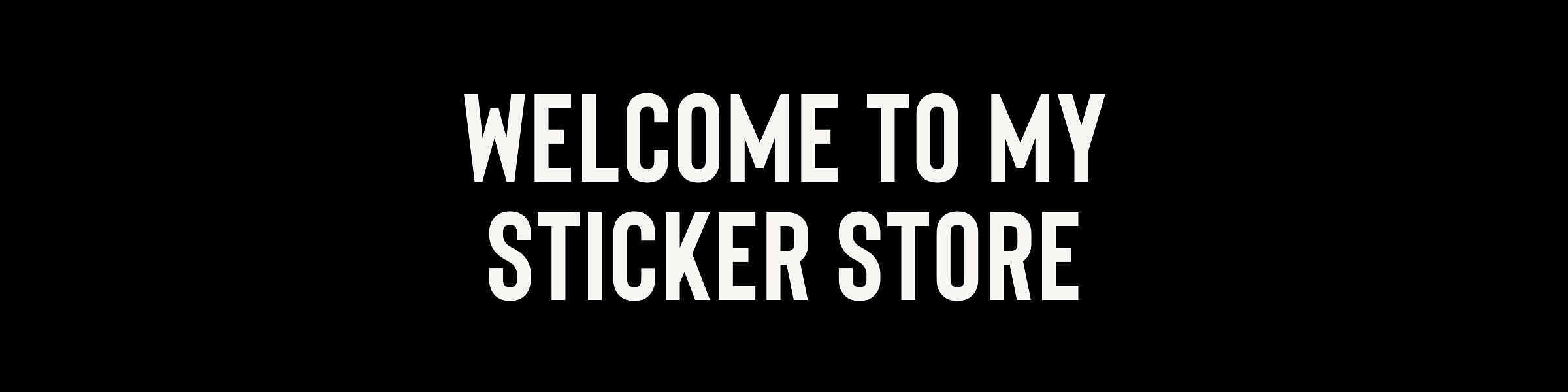 Artist shop banner image