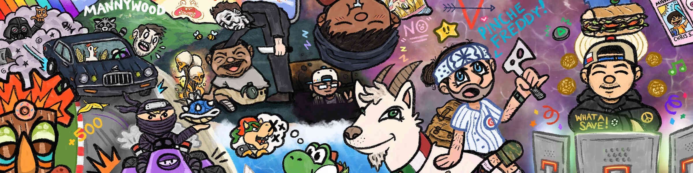 Artist shop banner image