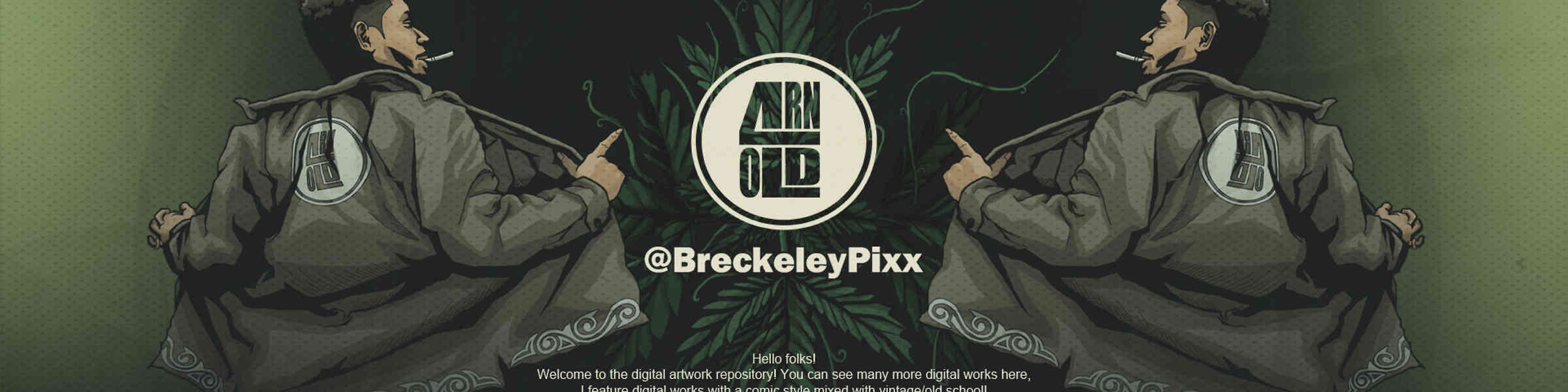 Artist shop banner image