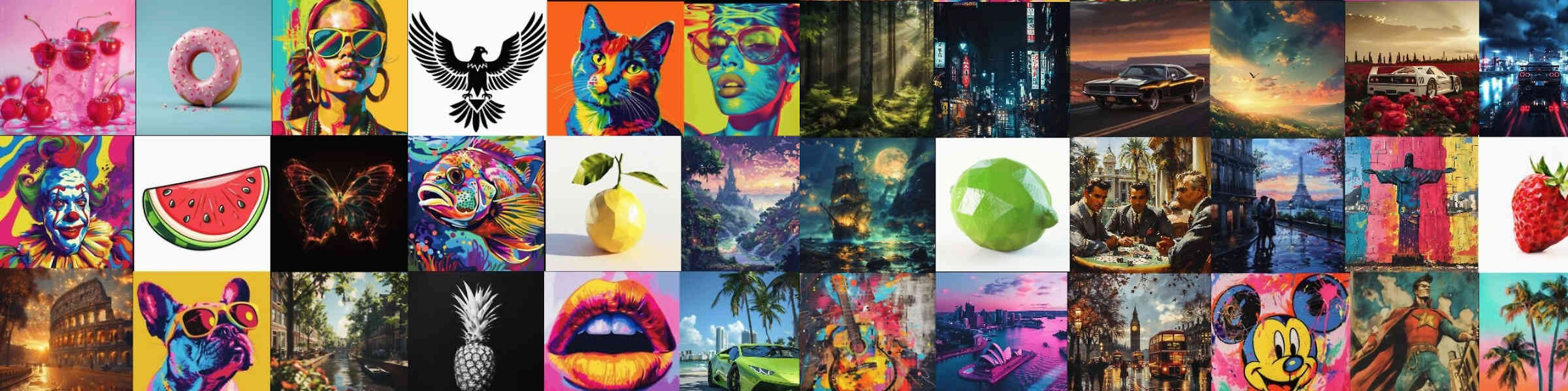 Artist shop banner image