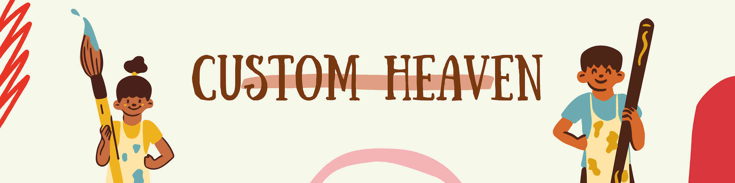 Artist shop banner image