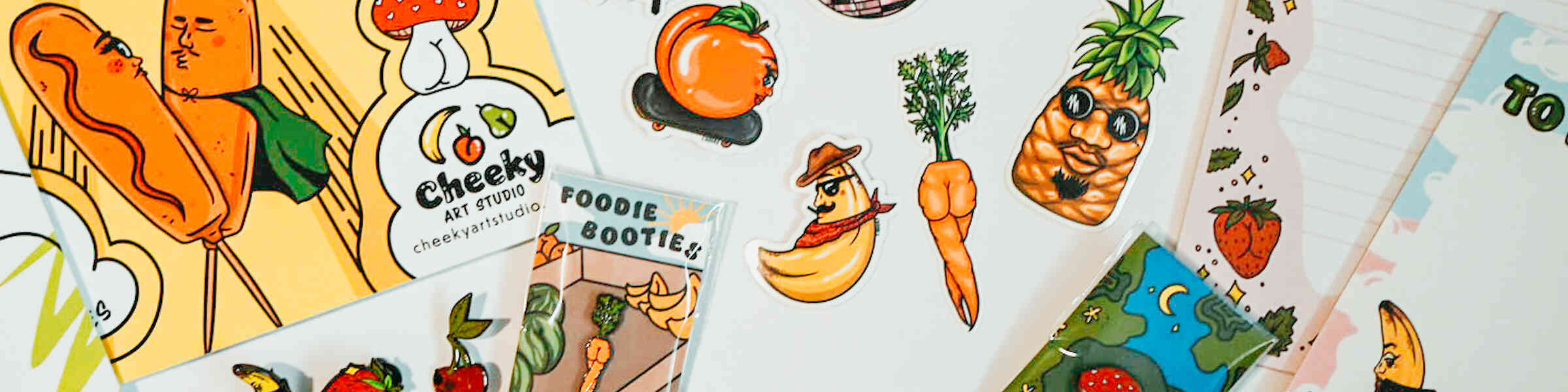 Artist shop banner image
