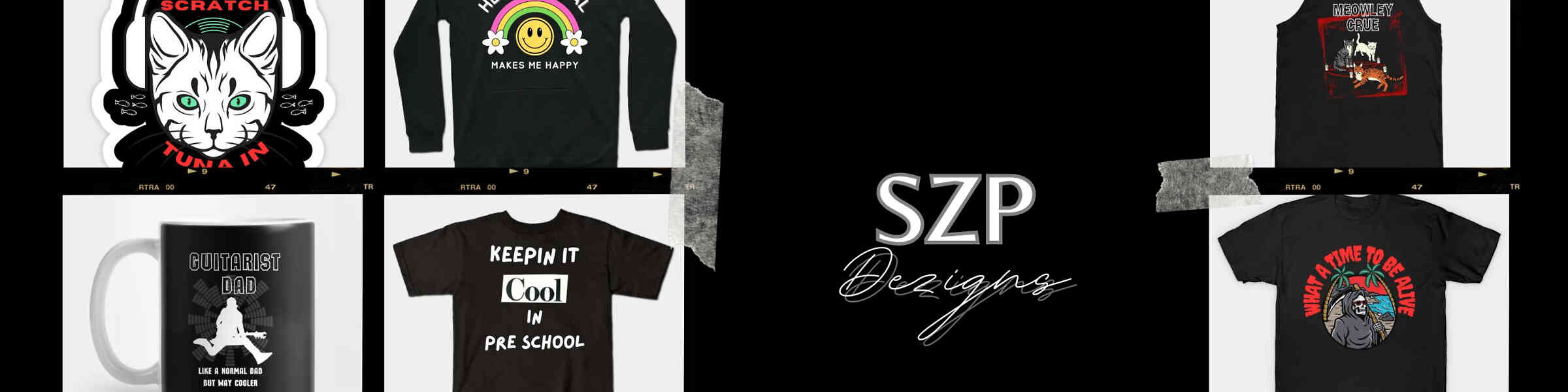Artist shop banner image