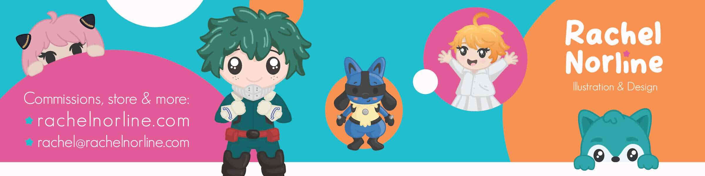 Artist shop banner image