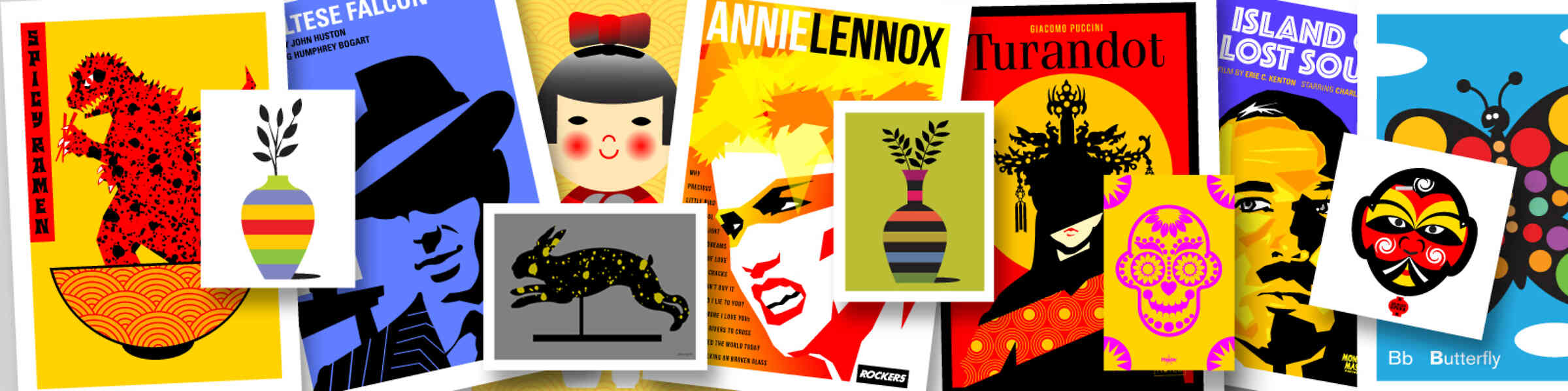 Artist shop banner image