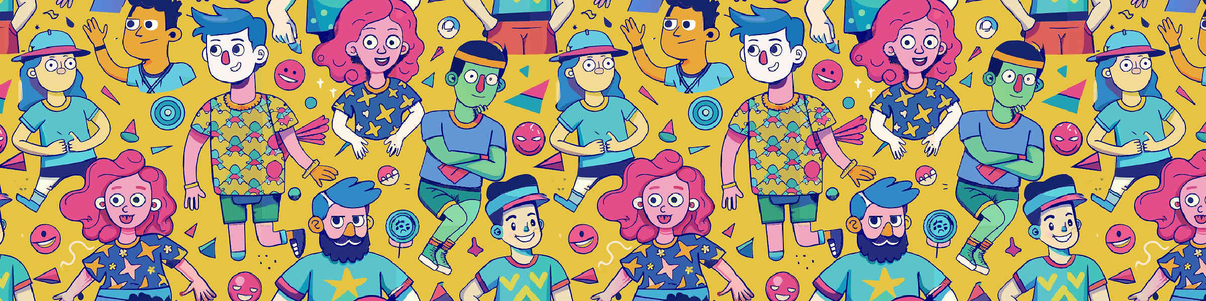 Artist shop banner image