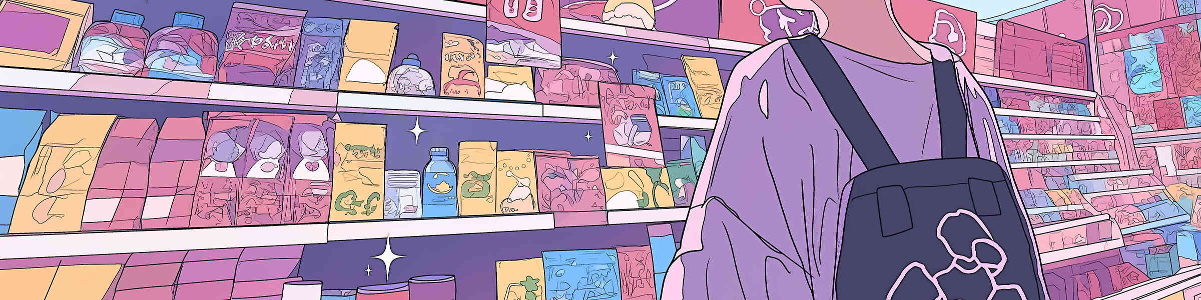 Artist shop banner image