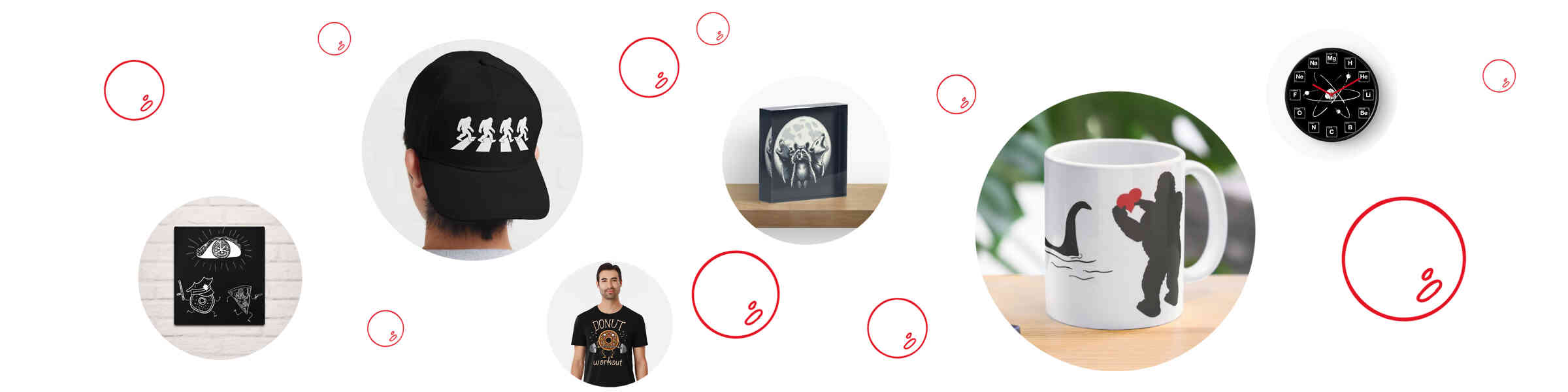 Artist shop banner image