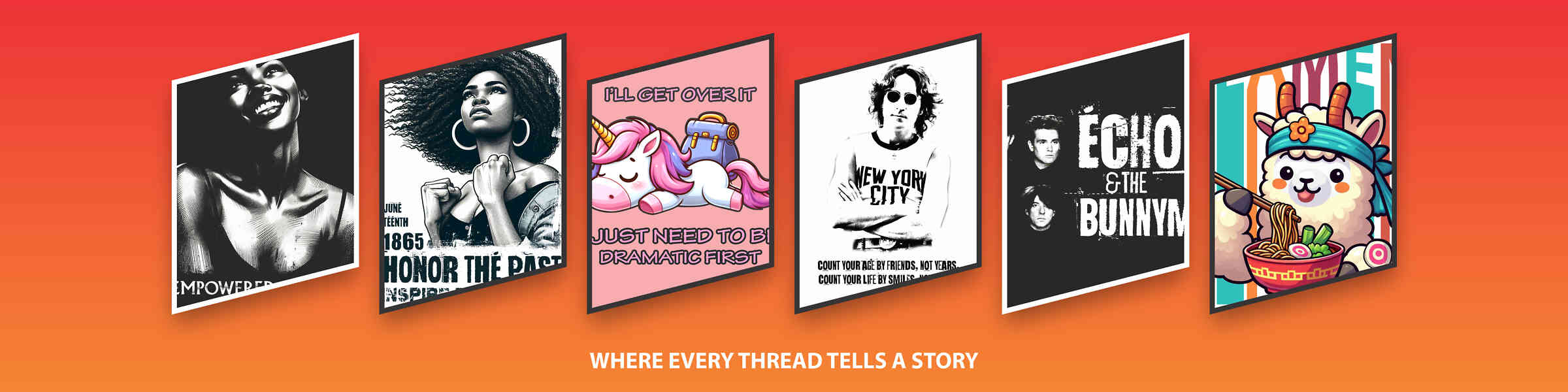 Artist shop banner image