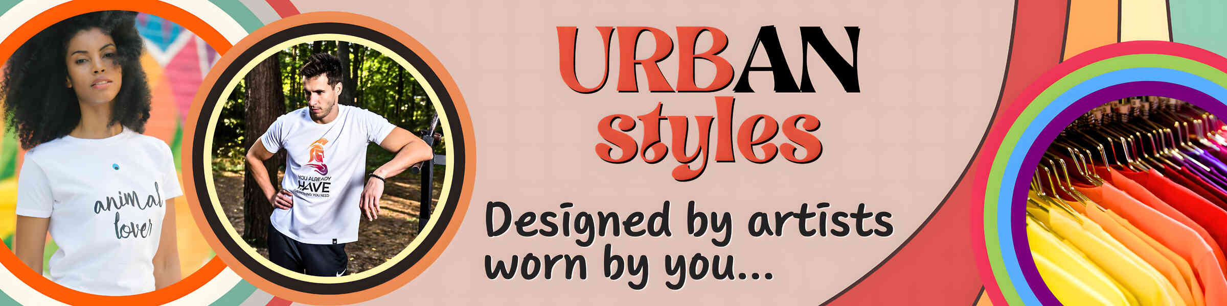 Artist shop banner image
