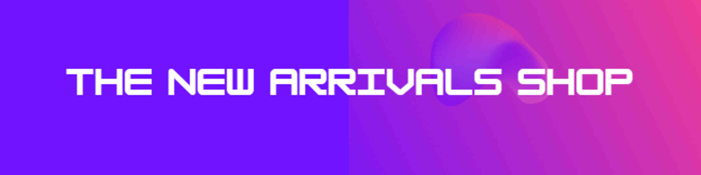 Artist shop banner image